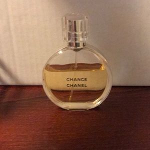 Chanel chance perfume